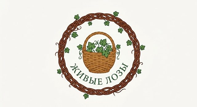 Портрет мастера ЖИВЫЕ ЛОЗЫ