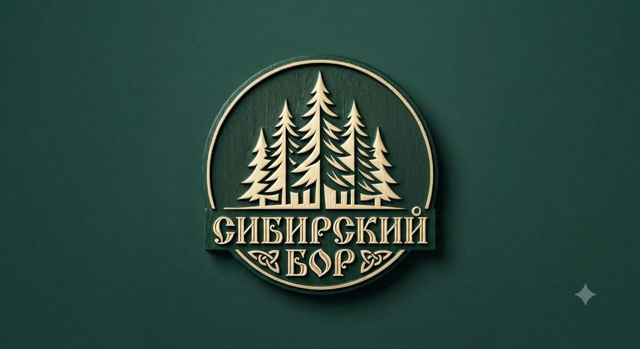 Портрет мастера СИБИРСКИЙ БОР