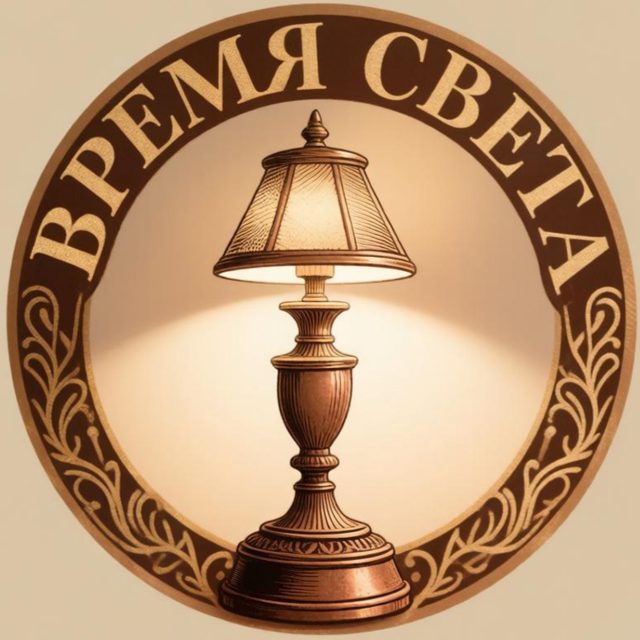 Портрет мастера ВРЕМЯ СВЕТА