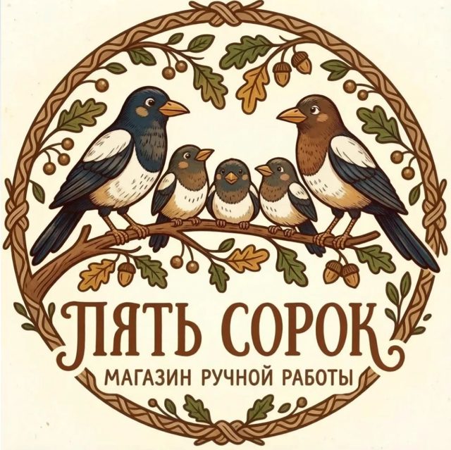 Портрет мастера ПЯТЬ СОРОК