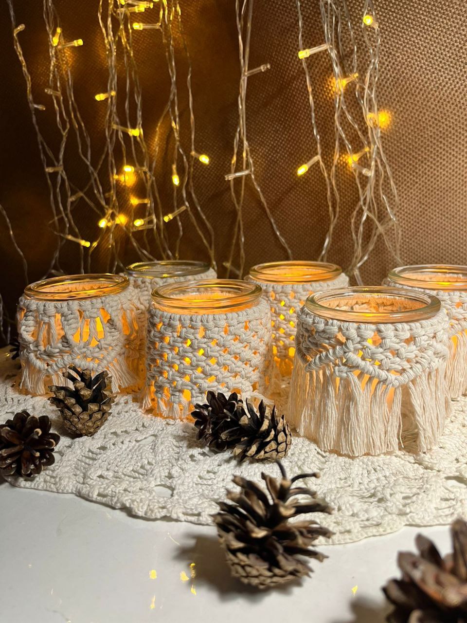 Подсвечники