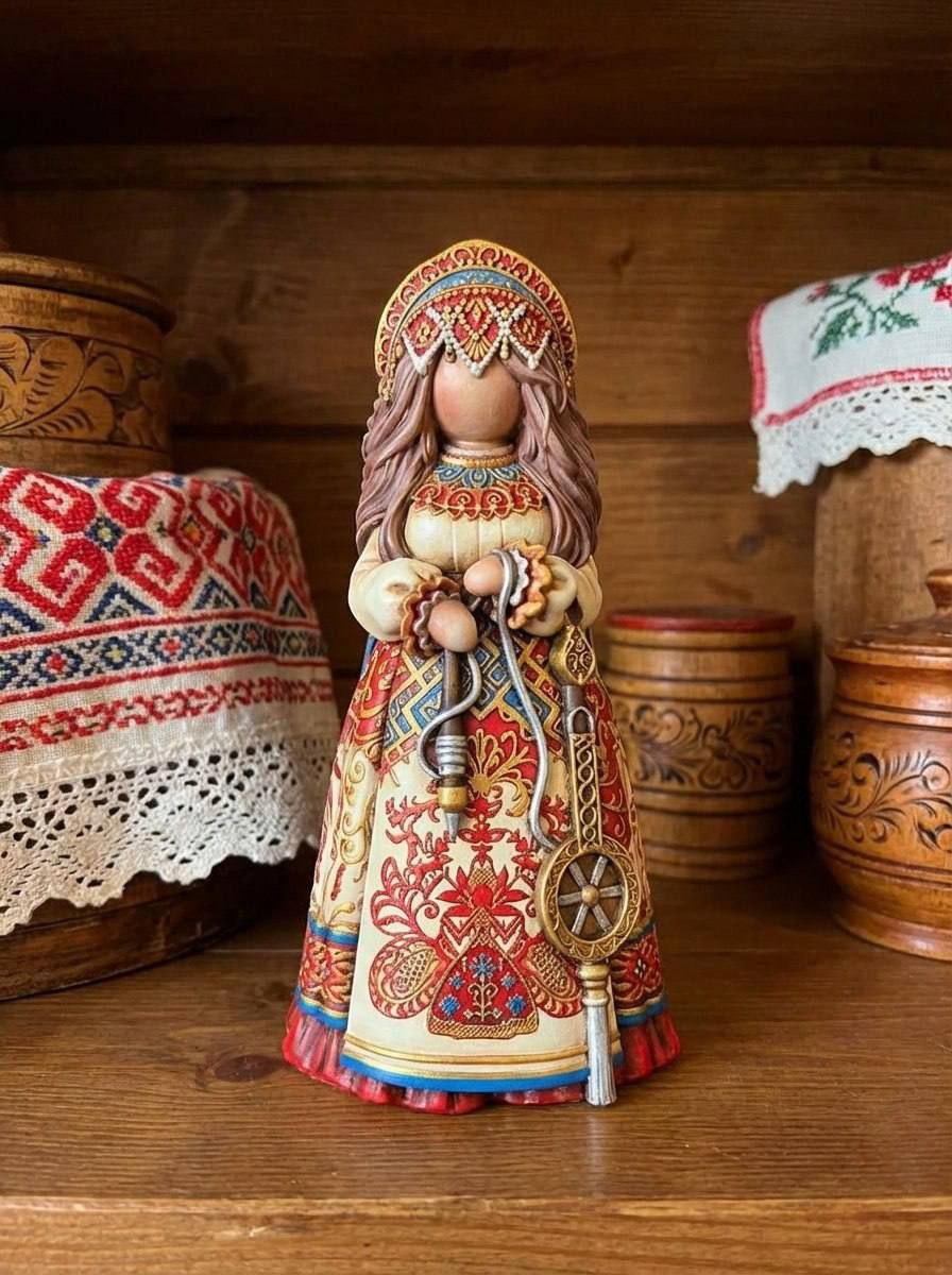 Берегиня Макошь